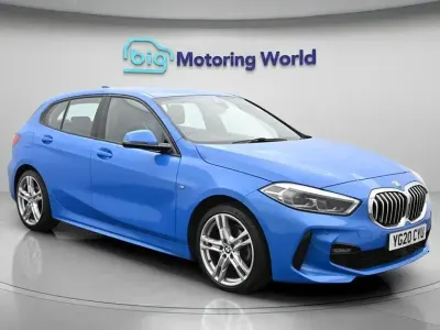 Used BMW 116