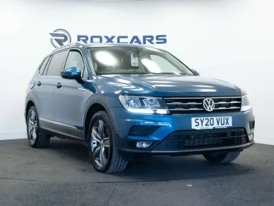 Used VW Tiguan Allspace