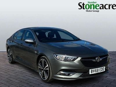 Used Vauxhall Insignia Sport 170 HP (125 kW) 2018