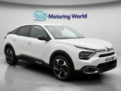 Used Citroën C4