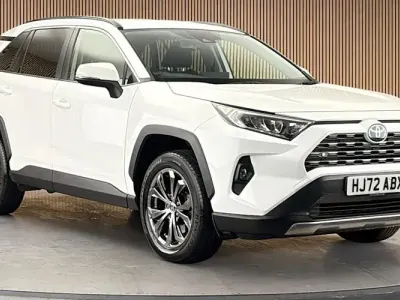 Used Toyota RAV4 Design 218 HP (160 kW) 2025 SUV