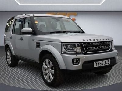 Land Rover Discovery 4