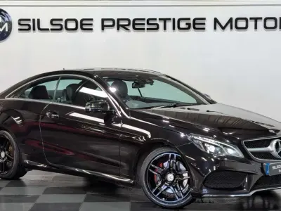 Gebraucht Mercedes E220