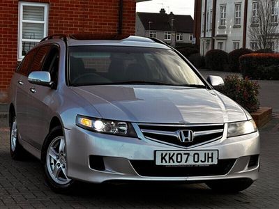 used Honda Accord 2.0 i-VTEC SE 5dr