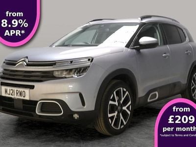 Citroën C5 Aircross