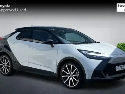 Używany Toyota C-HR Sport 223 KM (164 kW) 2026 SUV