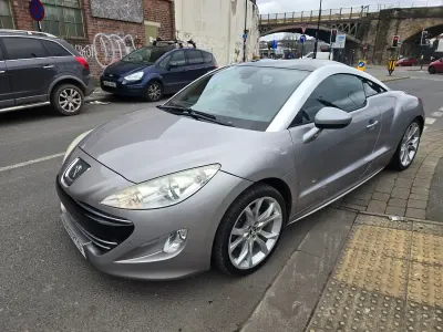 Used Peugeot RCZ