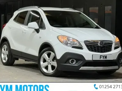 Used Vauxhall Mokka