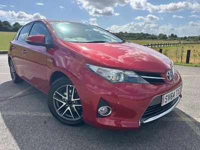 Toyota Auris Hybrid
