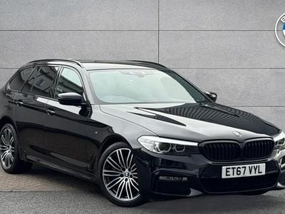 BMW 540