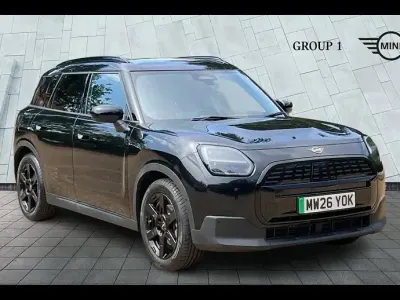Used Mini Countryman
