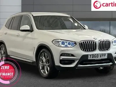 Used BMW X3