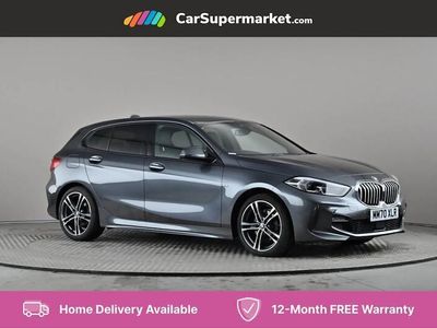 used BMW 118 1 Series i M Sport 5dr Step Auto