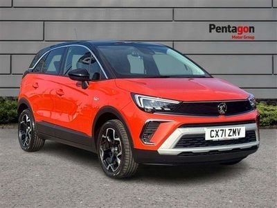 Vauxhall Crossland X