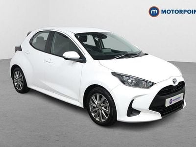 Toyota Yaris Hybrid
