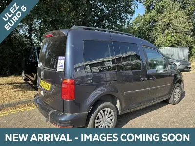 Used VW Caddy