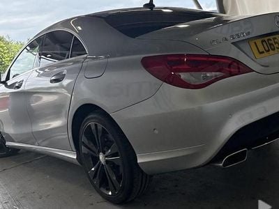 Mercedes CLA220