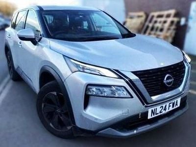 Used Nissan X-Trail Acenta Premium 213 HP (156 kW) 2024 Silver SUV