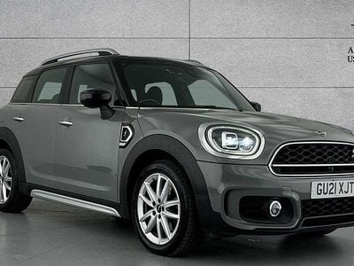 Mini Cooper S Countryman