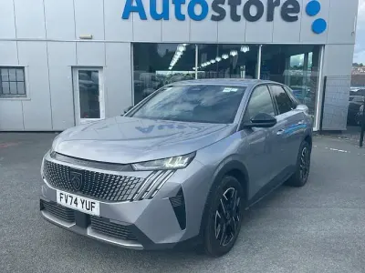 Used Peugeot 3008 Allure 136 HP (100 kW) 2025 SUV