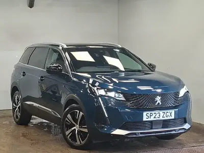 Used Peugeot 5008