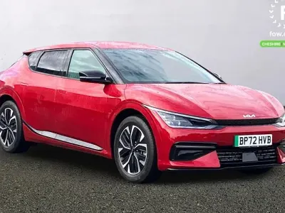 Used Kia EV6