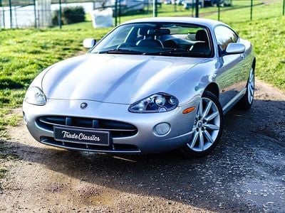 Silver Used 2005 Jaguar XK8 Coupe | £8,450 (Super price)
