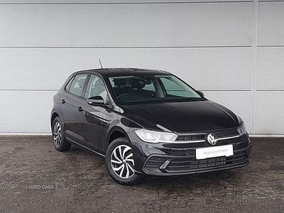 Used VW Polo Life 95 HP (69 kW) 2024 Hatchback