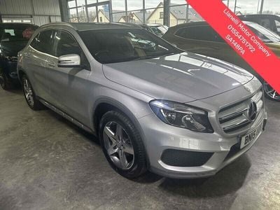 Mercedes GLA200