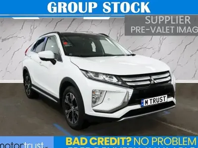 Usado Mitsubishi Eclipse Cross 2018 SUV