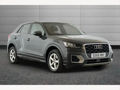 Usado Audi Q2