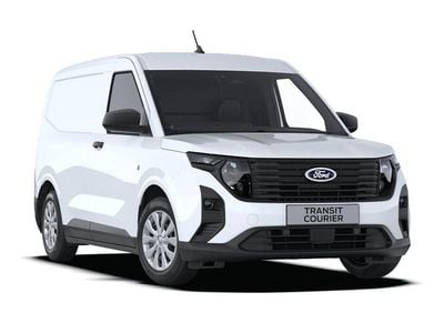 New Ford Transit Trend 100 HP (73 kW) 2026 White Van