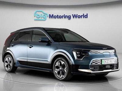 Begagnad Kia e-Niro 147 kW (201 HK) 2023 SUV