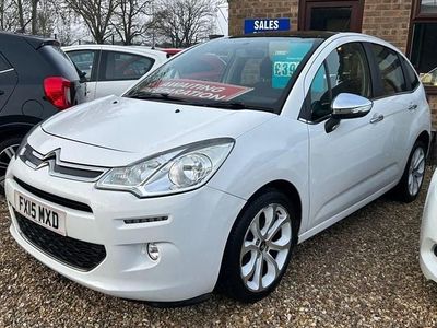 Used Citroën C3 PureTech 2015