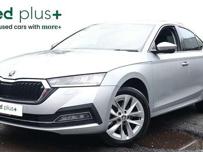 Used Skoda Octavia SE L 2023 Silver Hatchback