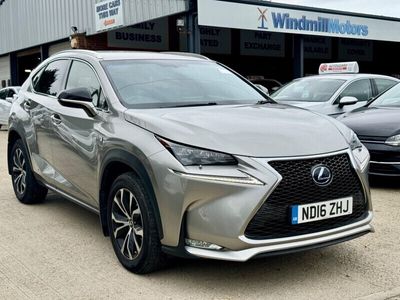 Lexus NX300h