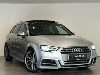 Audi S3