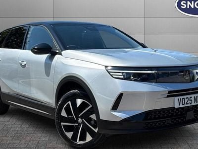 Vauxhall Grandland X