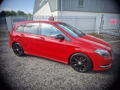 Mercedes B180
