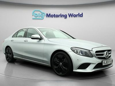 Mercedes C200