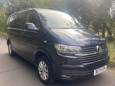 used VW Transporter T30 SWB Diesel 2.0 TDI 150 Highline Van