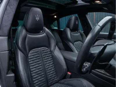 Used Maserati Levante 2020 Grey SUV