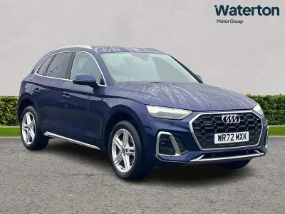 Used Audi Q5
