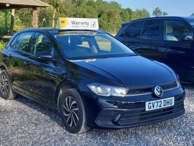 Used VW Polo