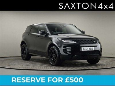 used Land Rover Range Rover evoque 2.0 D200 R-Dynamic S 5dr Auto