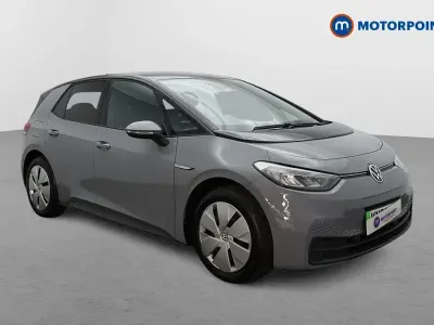 Used VW ID.3 Pro Performance 150 kW (204 HP) 2023 Grey Hatchback