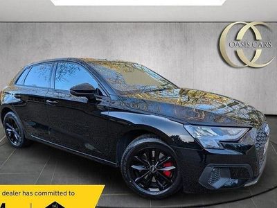 Used 2023 Audi A3 Sportback Hatchback | £15,775 (Fair price)