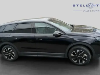 Used Vauxhall Grandland X Ultimate 134 HP (98 kW) 2025 Black SUV