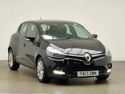 Used Renault Clio