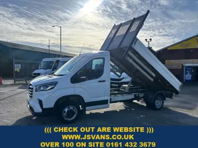 Usado Maxus V90